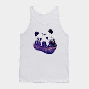 Space Bear Tank Top